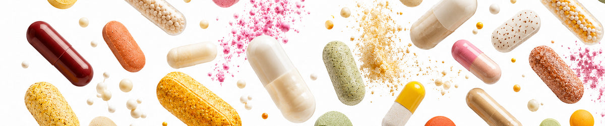 Vitamine & Mineralstoffe